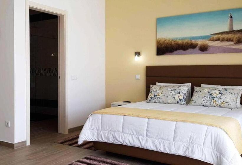 Номер Стандарт Вид на Море, Silverside Holidays