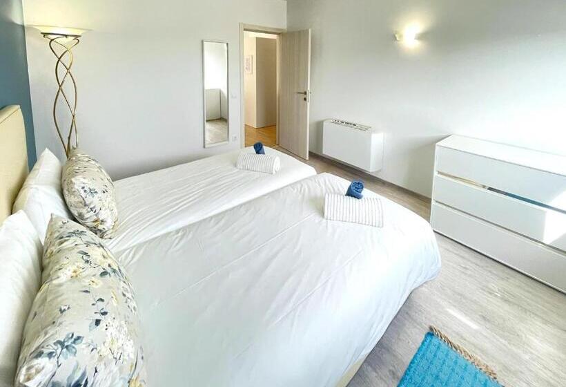 Апартаменты 2 Спальни, Silverside Holidays