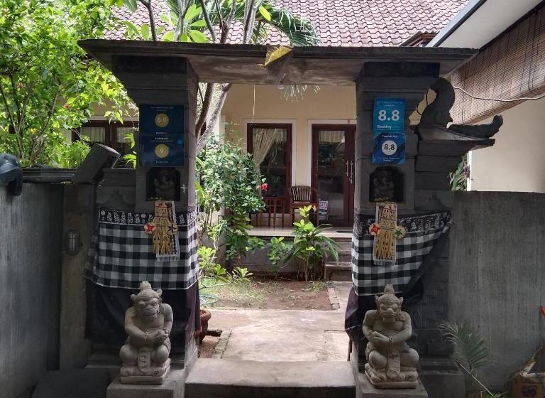 Бунгало Стандарт, Pondok Aldi Hostel
