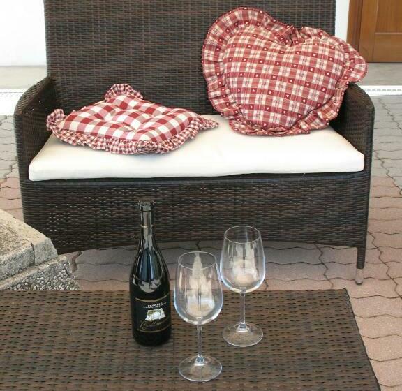 Апартаменты 1 Спальня, Agriturismo Ballaminut