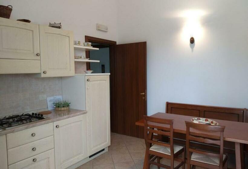 Апартаменты 1 Спальня, Agriturismo Ballaminut