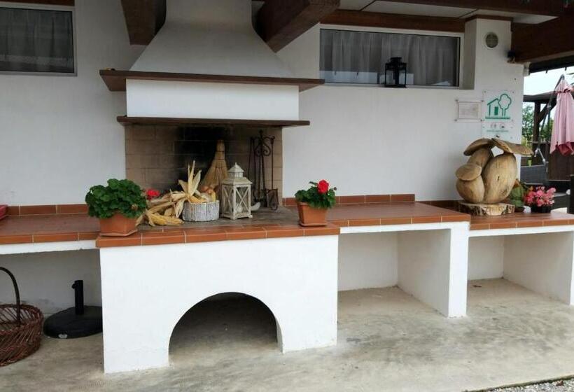 Номер Стандарт, Agriturismo Ballaminut