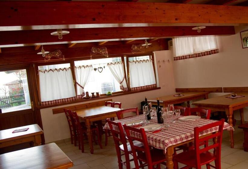 Номер Стандарт, Agriturismo Ballaminut