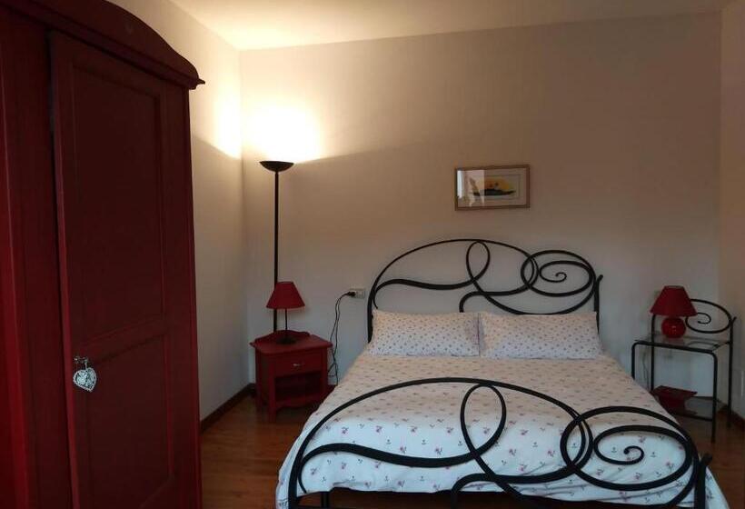Номер Стандарт Вид на Сад, Agriturismo Ballaminut