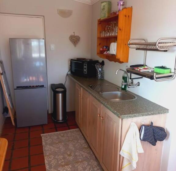 Номер Стандарт Вид на Море, Abalone Guesthouse