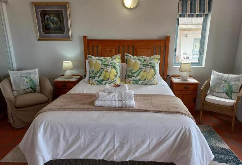 Семейный Номер Вид на Море, Abalone Guesthouse