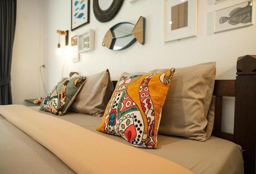 Бунгало Стандарт Вид на Сад, All At Sea Beach Resort