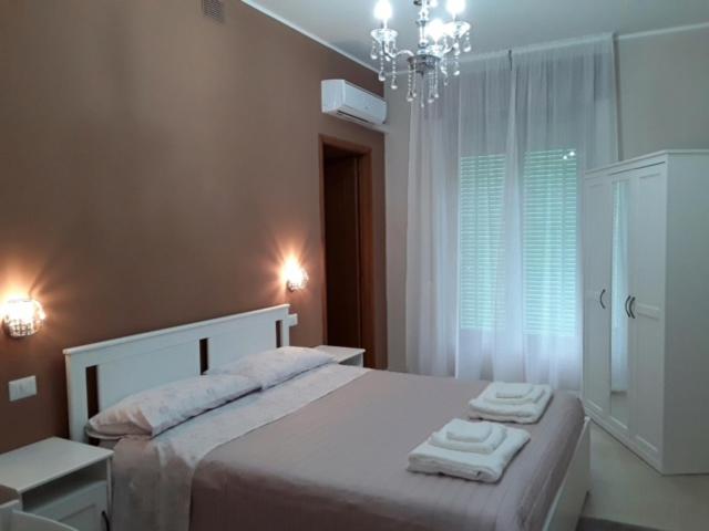 Трехместный Номер Deluxe, B&b La Giara