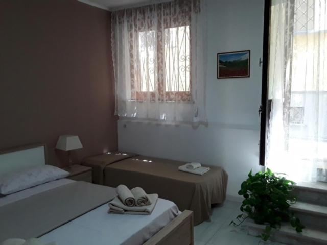 Трехместный Номер Комфорт, B&b La Giara