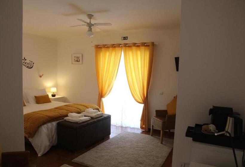 デラックスルーム, Casa Das Palmas