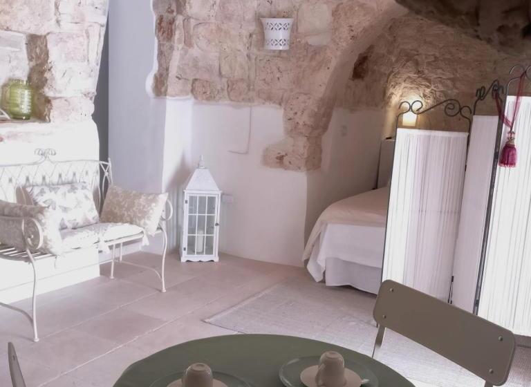 Номер Стандарт, Trulli Di Spinaruta