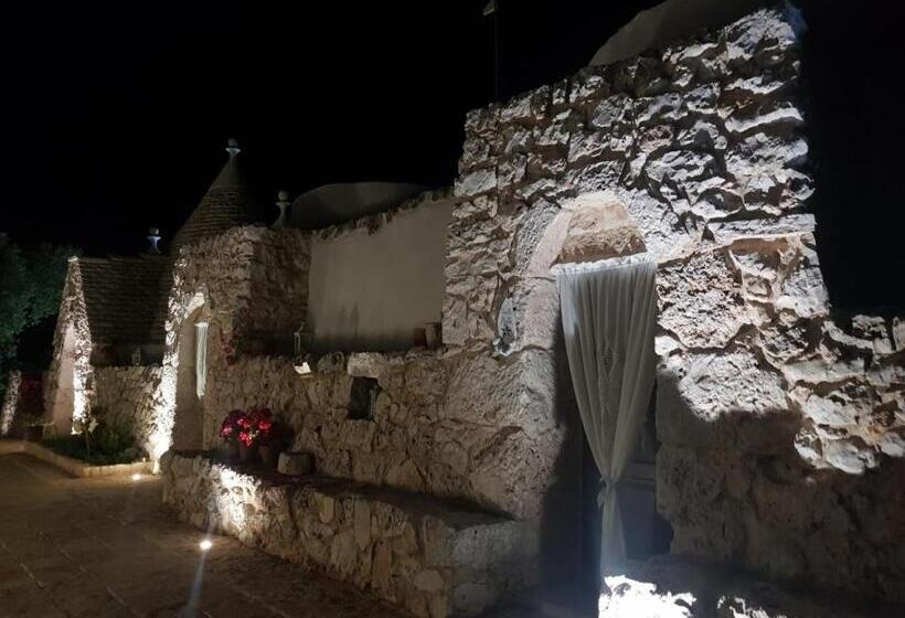 Номер Стандарт, Trulli Di Spinaruta