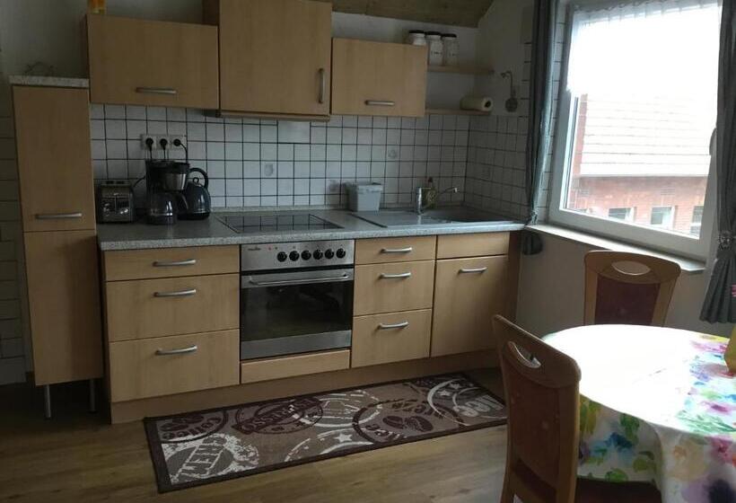 Апартаменты 2 Спальни, Emsland Gästezimmer Und Appartements