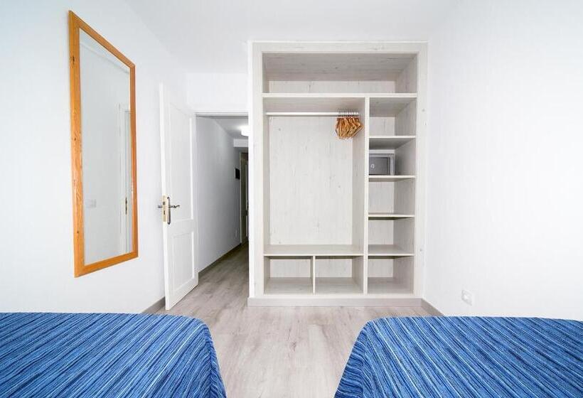 침실 1개 발코니 아파트, Apartamentos Monte Verde