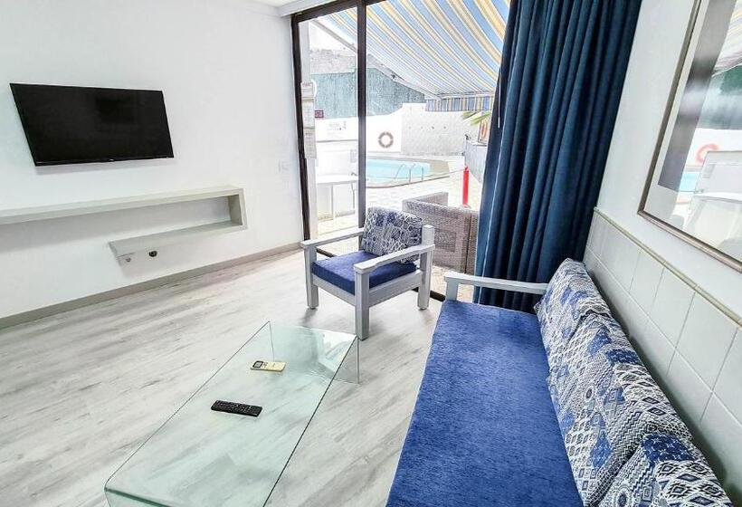 침실 2개 아파트, Apartamentos Monte Verde