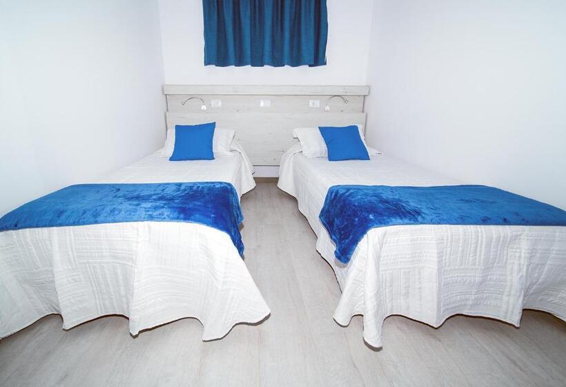 침실 1개 테라스 아파트, Apartamentos Monte Verde