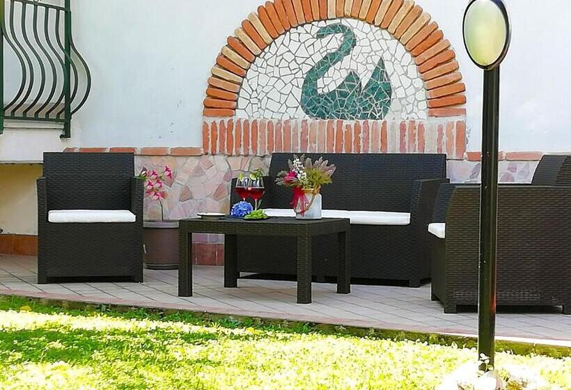 バルコニー付き１ベッドルームアパートメント, B&b Maison Villa Vittorio