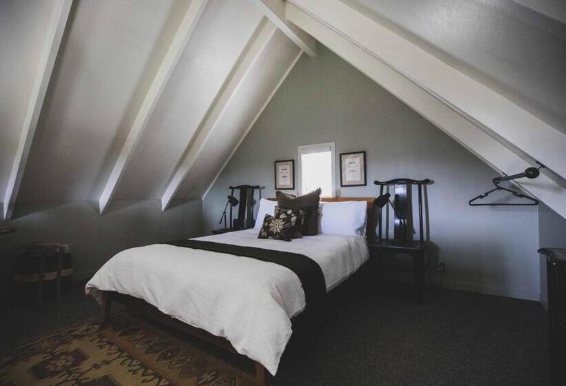 Номер Deluxe, Kakariki Cottage