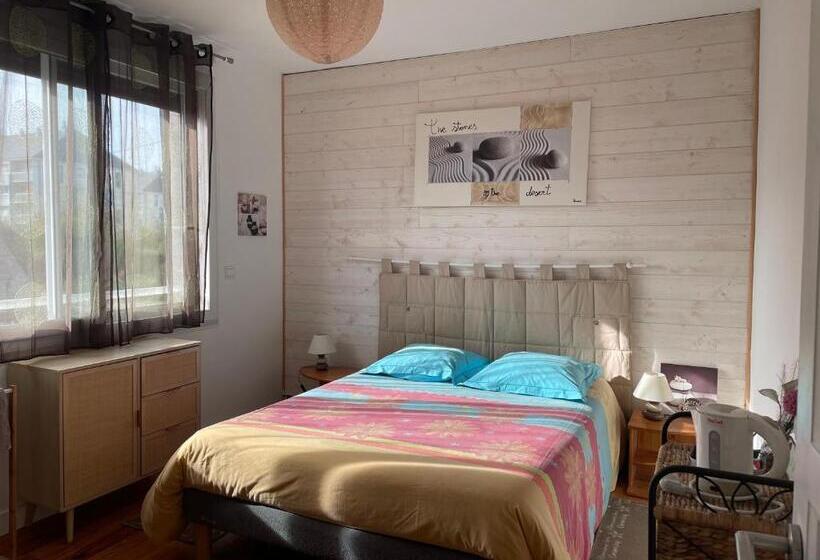 Номер Стандарт, Manurêva   Chambre D Hôte En Coeur De Ville