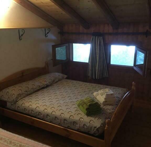 标准间, Agriturismo Luloc