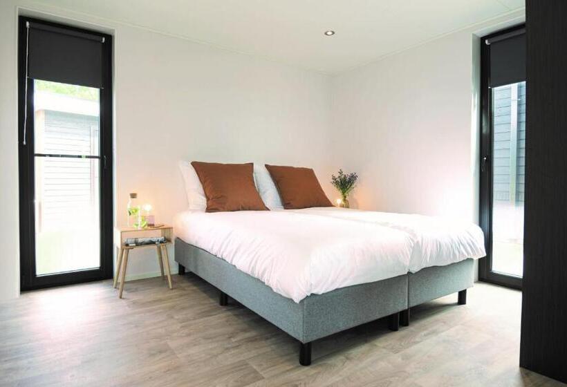 带1个卧室的豪华别墅, Duynparc Soest