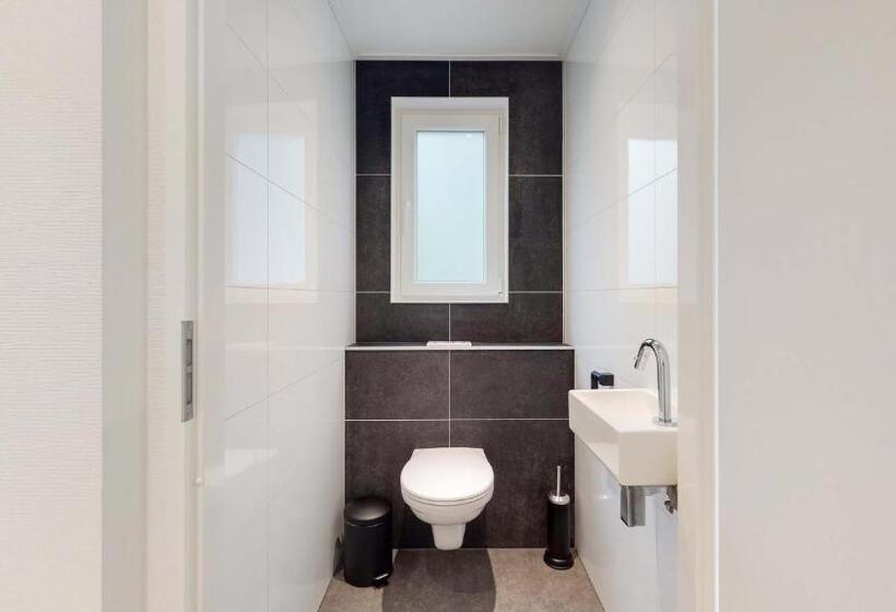 带1个卧室的高档别墅, Duynparc Soest