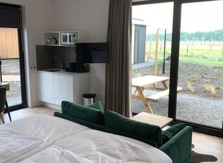 豪华工作室, Duynparc Soest