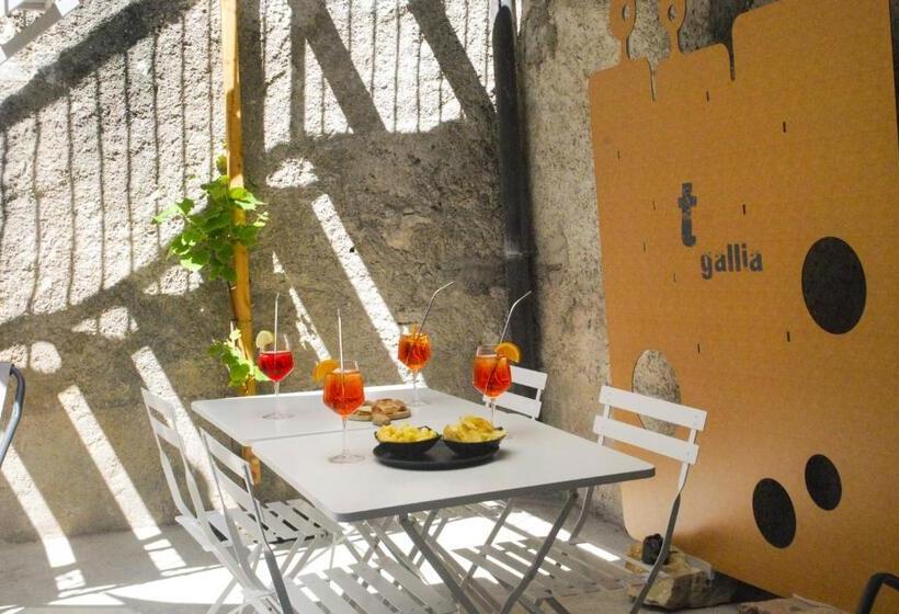 آپارتمان 1 خوابه با تراس, La Corte   Rebomaholidays