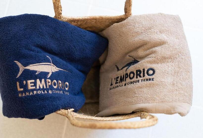 Апартаменты 1 Спальня, L Emporios
