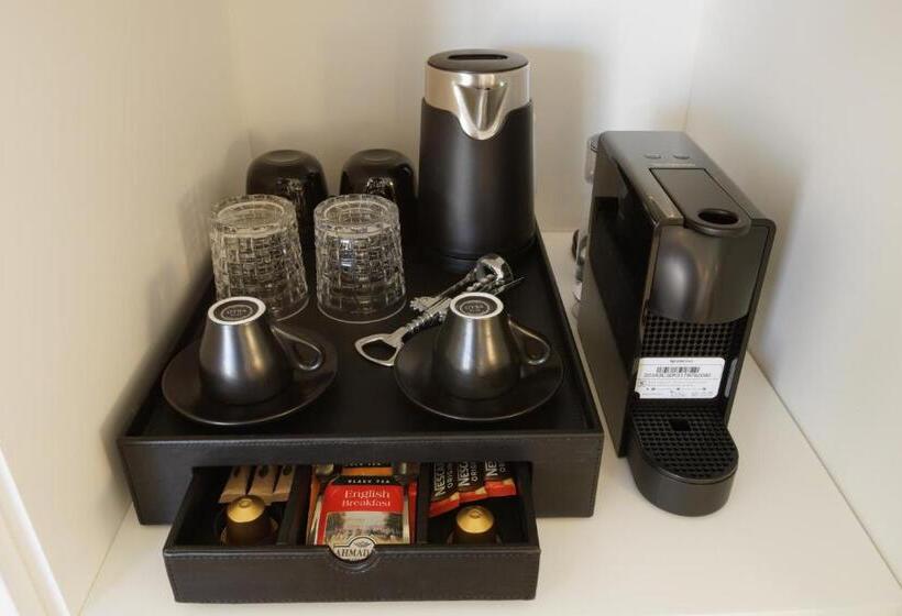Люкс Повышенной Комфортности, Alley Boutique Hotel And Spa