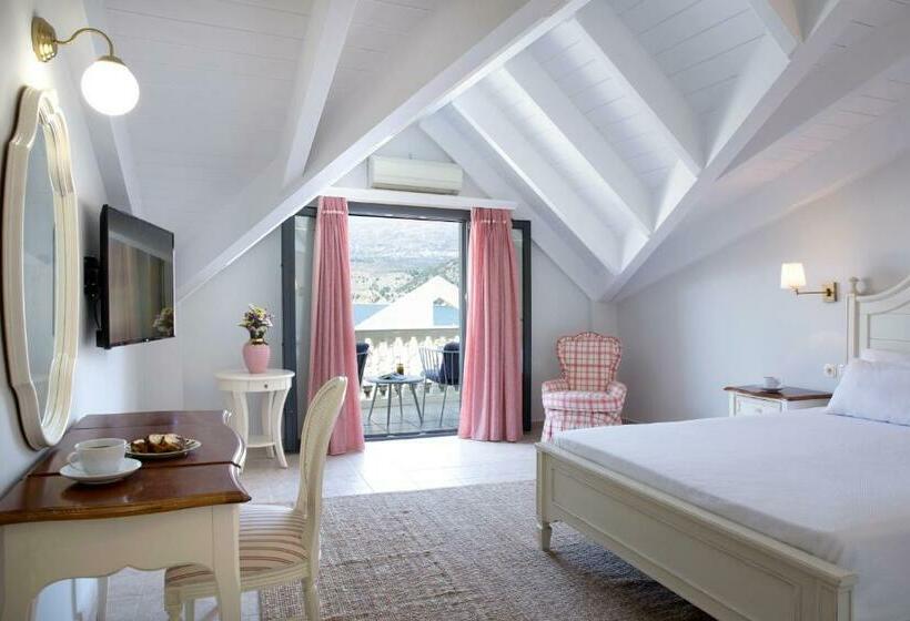 Люкс 2 Спальни, Alley Boutique Hotel And Spa