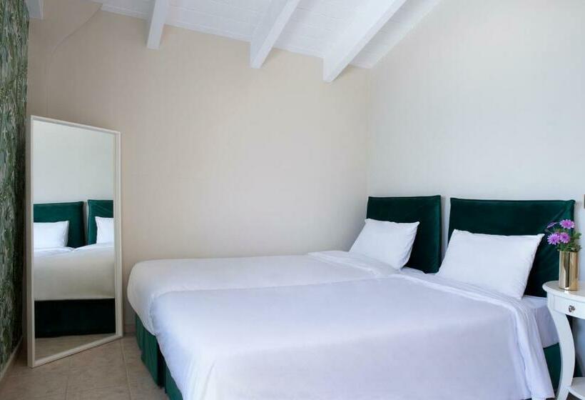 Люкс 2 Спальни, Alley Boutique Hotel And Spa