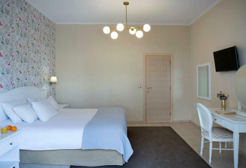 Люкс 2 Спальни, Alley Boutique Hotel And Spa