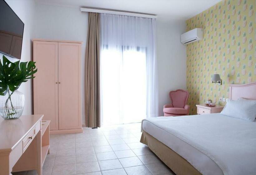 Люкс 2 Спальни, Alley Boutique Hotel And Spa