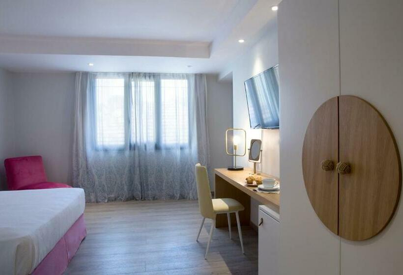 Номер Deluxe, Alley Boutique Hotel And Spa