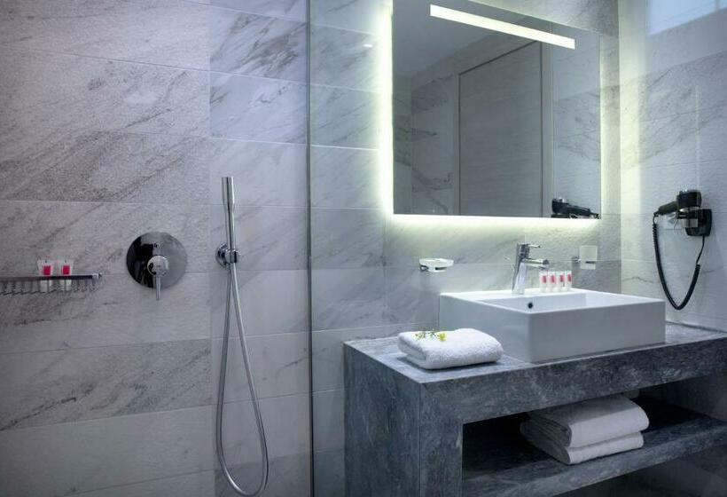 Номер Deluxe, Alley Boutique Hotel And Spa