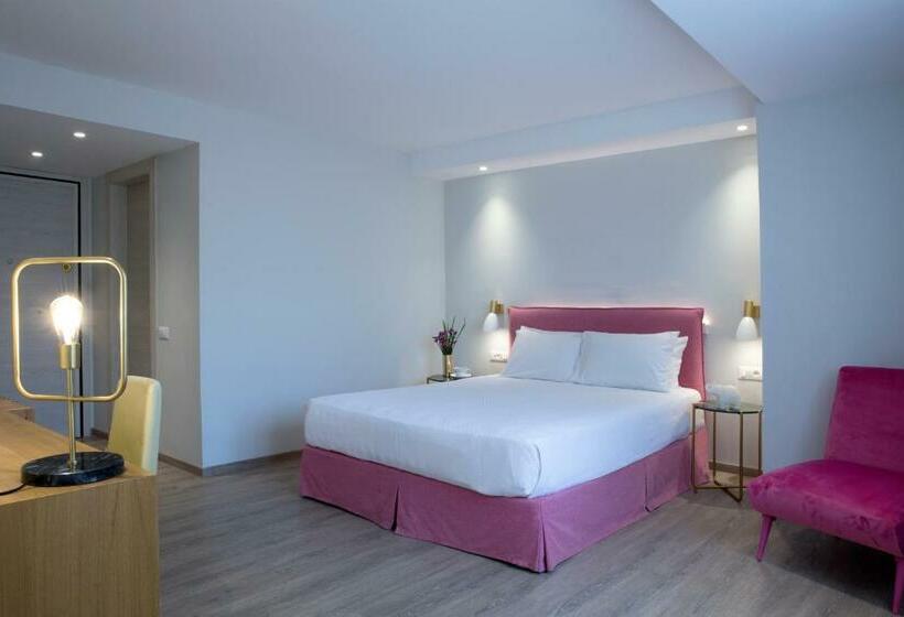 Номер Deluxe, Alley Boutique Hotel And Spa