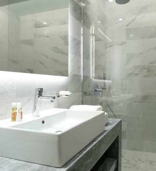 Номер Deluxe, Alley Boutique Hotel And Spa