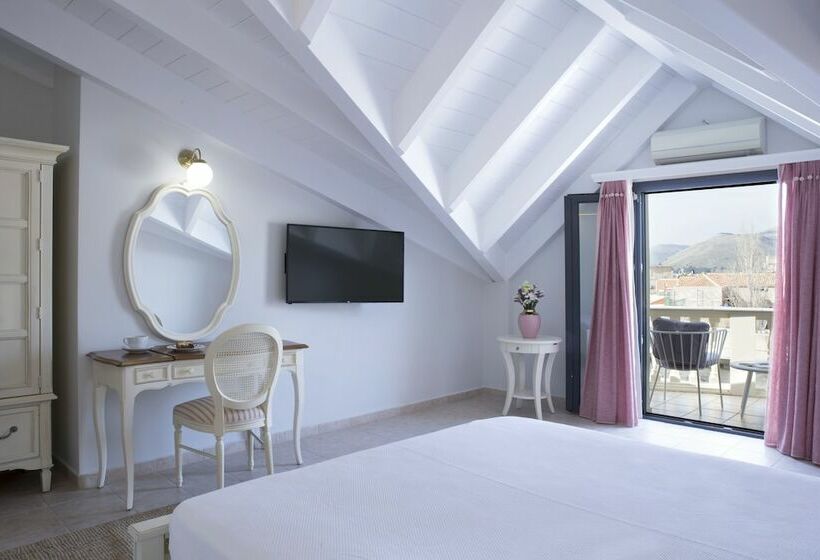 Люкс 2 Спальни, Alley Boutique Hotel And Spa