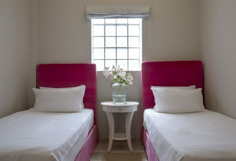 Люкс 2 Спальни, Alley Boutique Hotel And Spa