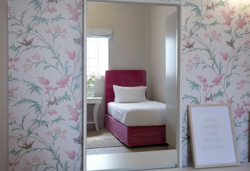 Люкс 2 Спальни, Alley Boutique Hotel And Spa