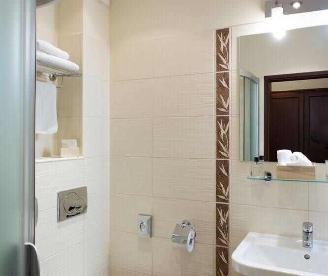 اتاق استاندارد یک نفره, Boutique Hotel Bristol
