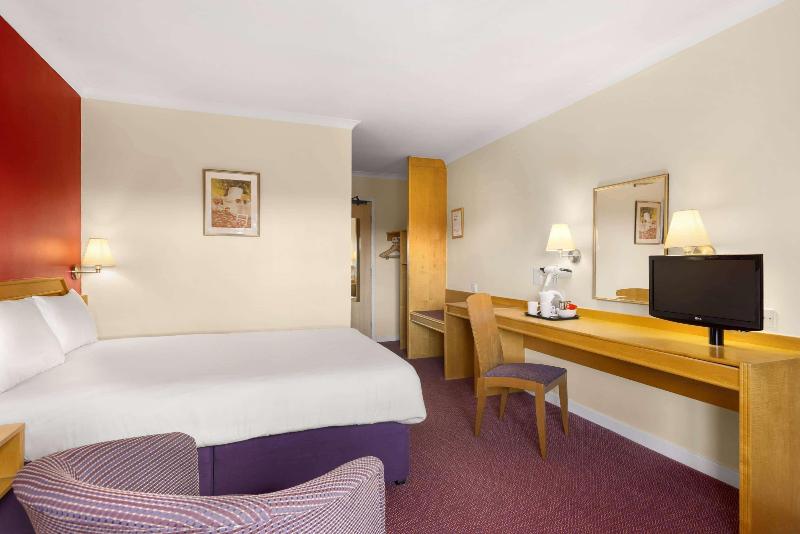 Номер Стандарт Двуспальная Кровать, Days Inn Hamilton