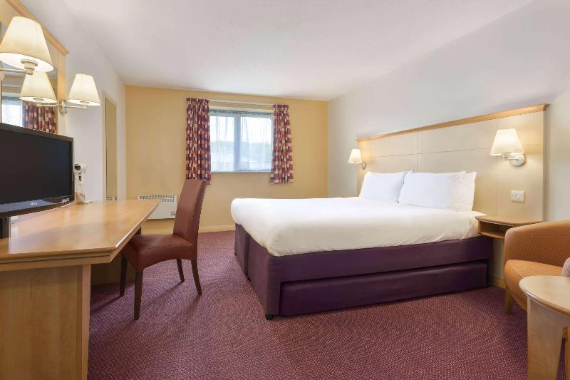 Номер Стандарт, Days Inn Winchester