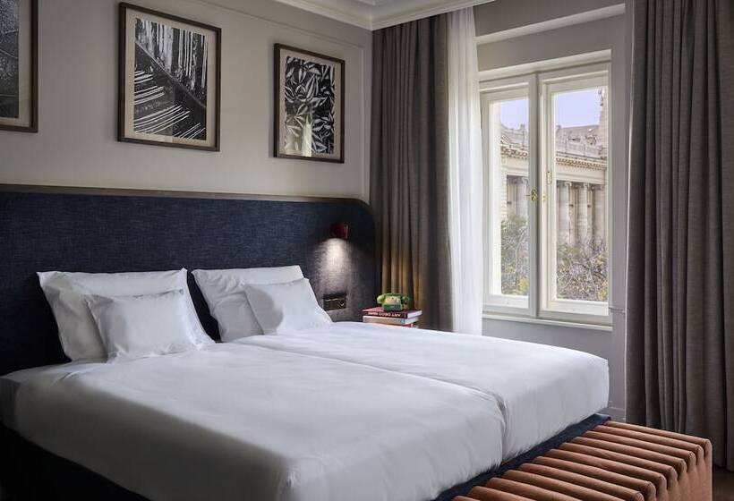 豪华房间, Verno House Budapest, Vignette Collection, An Ihg