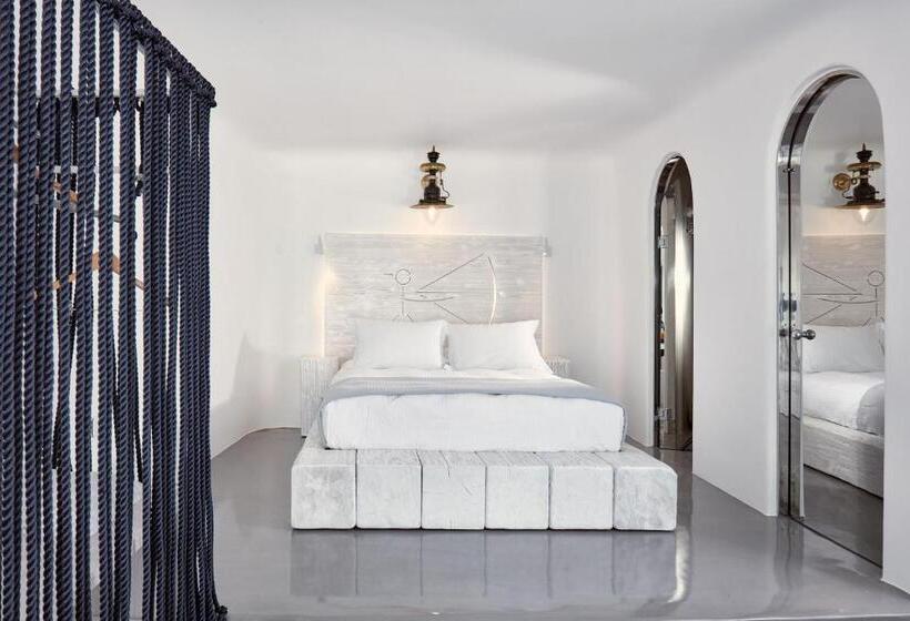 Deluxe Zimmer mit Ausblick, Homeric Poems