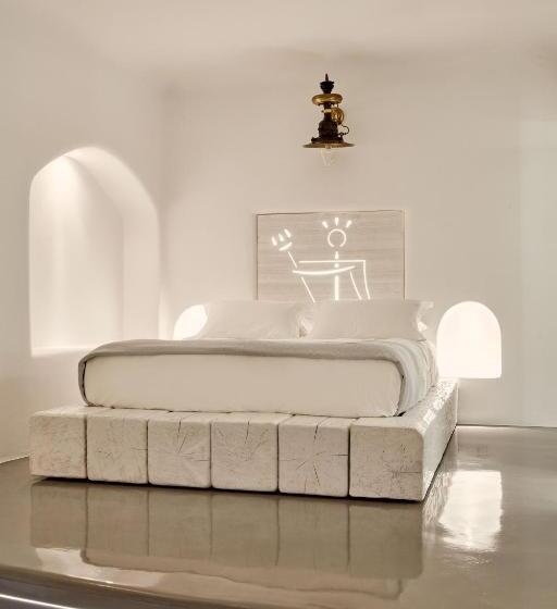 Deluxe Zimmer mit Ausblick, Homeric Poems