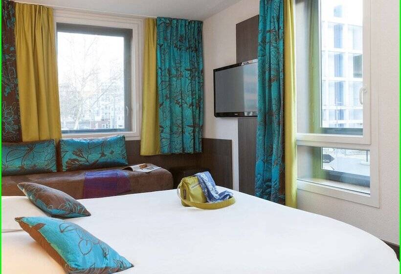 اتاق استاندارد, Ibis Styles Lyon Centre  Gare Partdieu