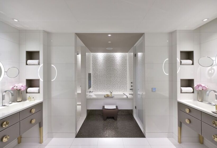 اتاق لوکس, Mandarin Oriental Paris