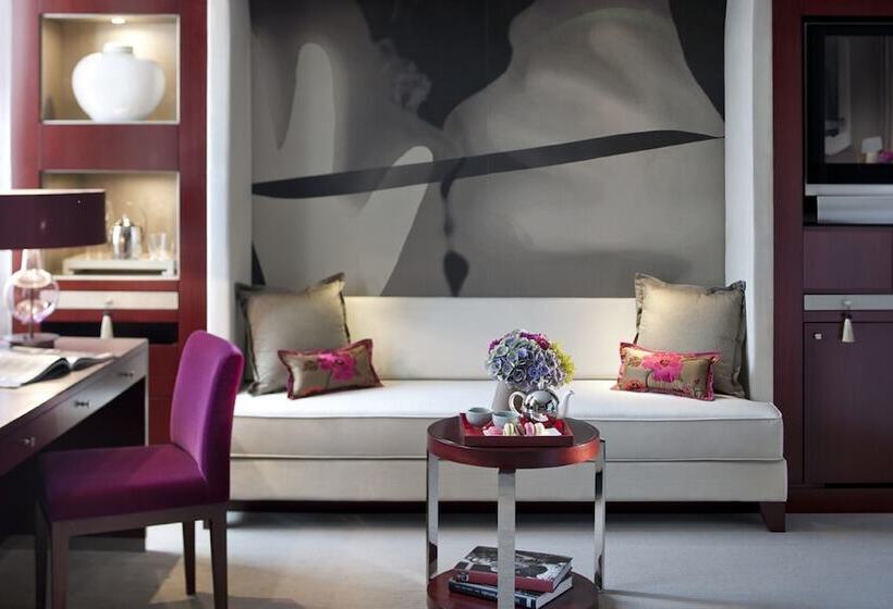 اتاق لوکس, Mandarin Oriental Paris